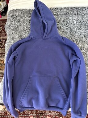 Comfort Women's Lavender Hoodie Jacket